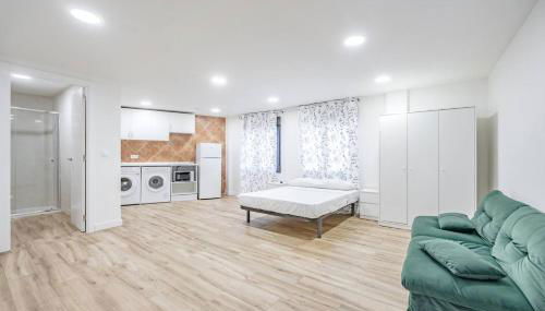 Loft acogedor Madrid SAA - Foto 1