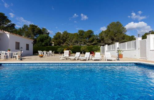 INNOUTHOME Gran casa con piscina Virgen Cinta II - Foto 4