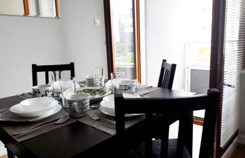 Modern & quiet in Royal Wilanów with AC and garage - Foto 10