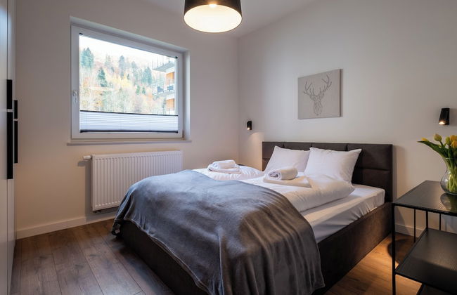 Apartamenty Sun & Snow River Park - Photo 7