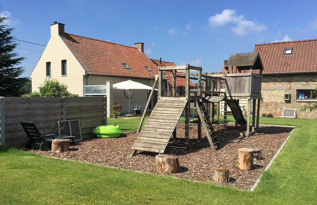 Holiday Home in Koekelare With Scenic Views - Photo 34