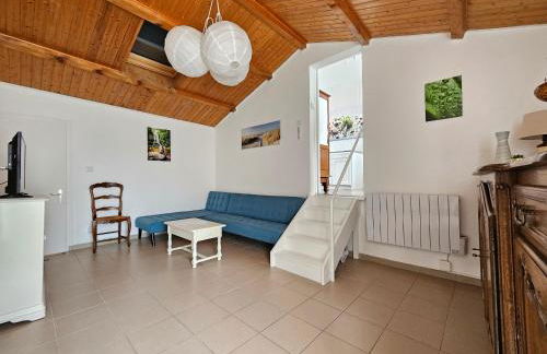 Maison rénovée 6 pers à L'Aiguillon-sur-Mer - FR-1-476-236 - Foto 13