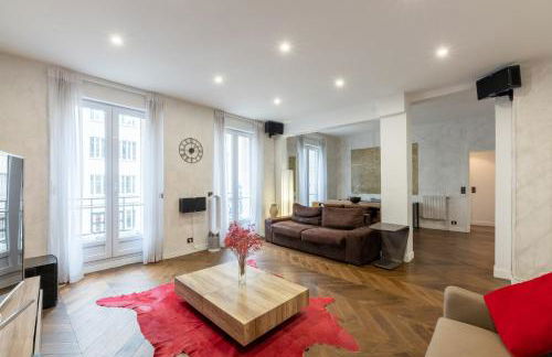 PARIS PASSY Spacieux 2 Chambres Balcon - Foto 11