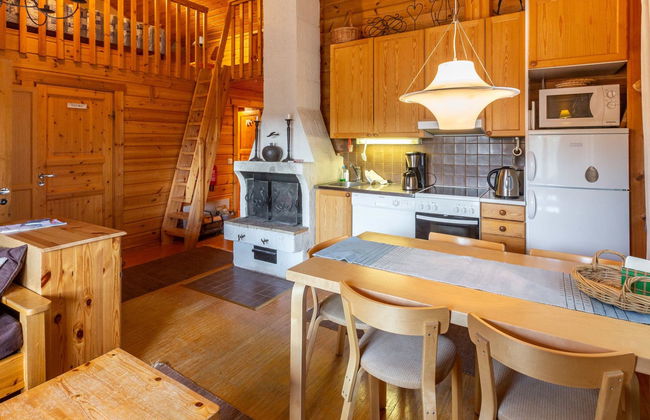 Lomaylläs f84 /palovaarankaarre 22a - Foto 7