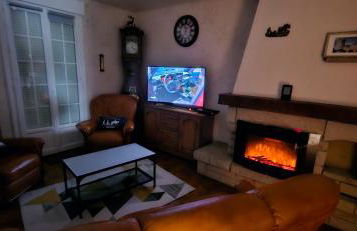 La Maison Bricquebetaise - Foto 3