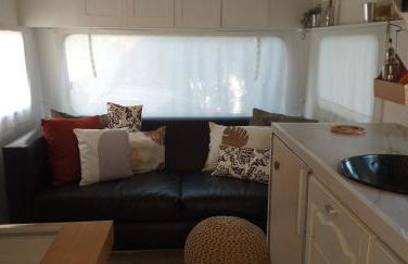 Caravana- Glamping Casa tortuga - Foto 62