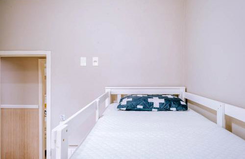 VARANDA GOURMET c churrasqueira-3 quartos- Wi-fi - Foto 45