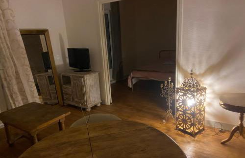 Iago city,appartement spacieux 2 chambres, hyper centre, aéroport et gare à proximité - Foto 17