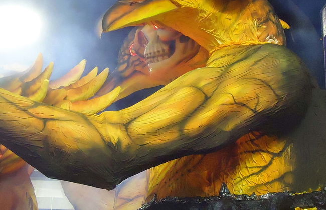 Sao Paulo Carnival Parade VIP Area Experience - Foto 1