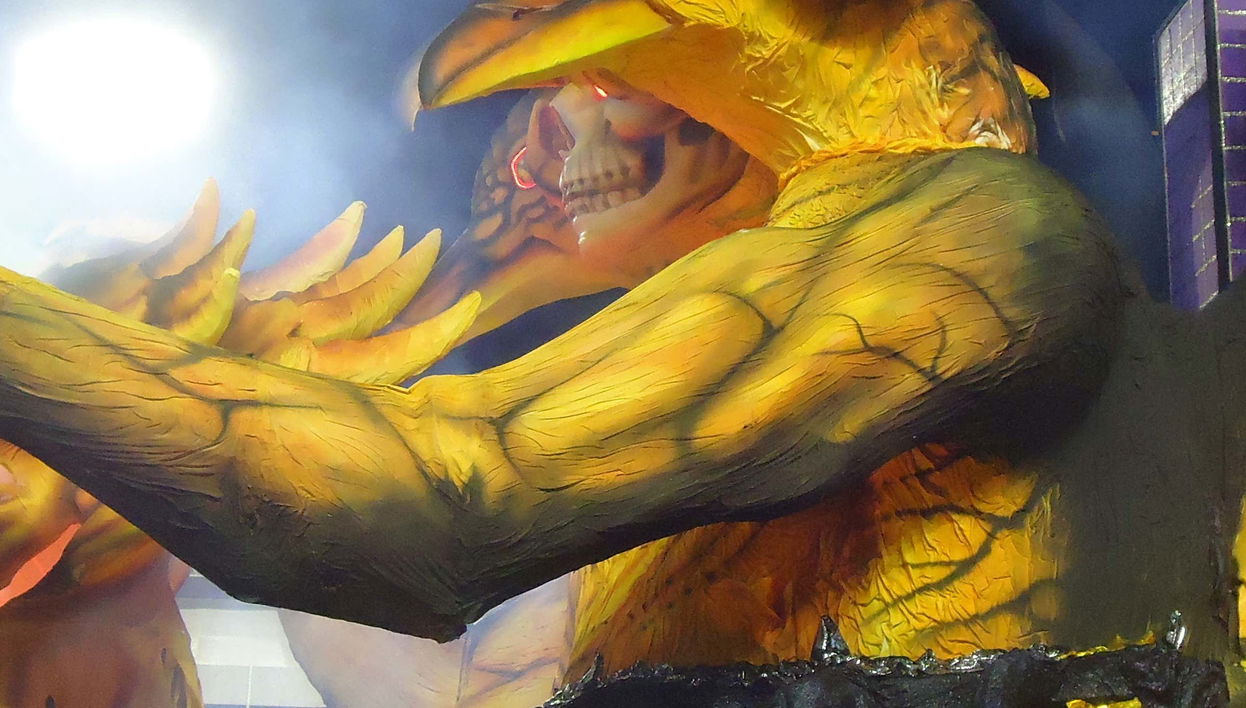 Sao Paulo Carnival Parade VIP Area Experience - Foto 1