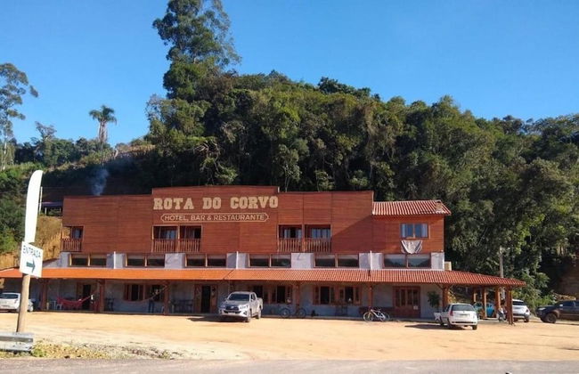 Pousada Rota do Corvo - Grão-Pará - SC - Photo 49