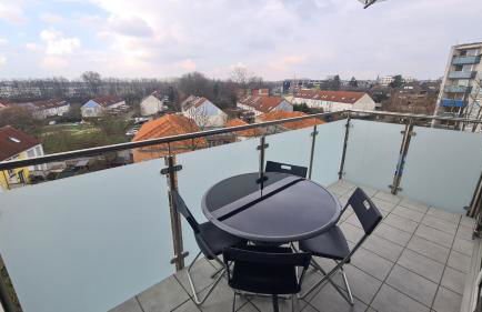 Cozy-Stay I, 2-Room Flat for Vacation & Messe, Düsseldorf, Perfect Connectivity - Foto 21