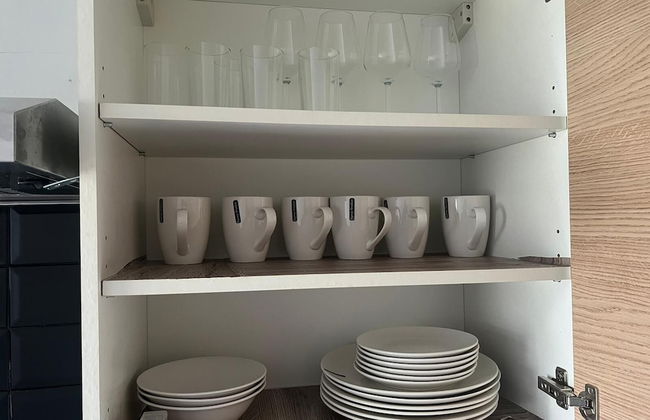 1bed Home Sleeps 5 Free Parking, Central, Wifi - Foto 6