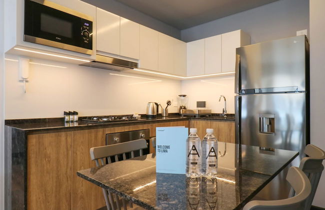 w Prestigious 2BR w Amazing Deco in San Isidro - Foto 5