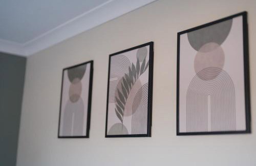 4 Bed House sleeps 6 -Family - Contractors - Foto 19