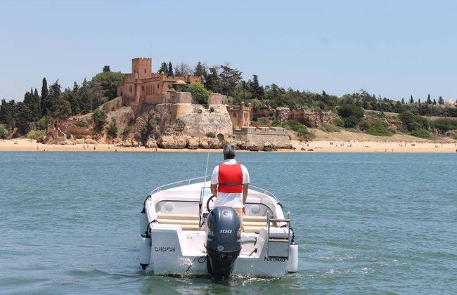 Paseo en barco por las cuevas de Benagil + Snorkel - Foto 8