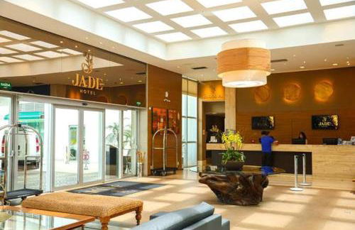 Flat confortável particular no Hotel Jade Park Sul Brasília-DF - Foto 17