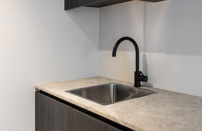 Chic Duplex Studio With High-quality Finishes in Ghent Center - Foto 11