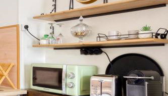 Versailles Rustic - Charm & Comfort 7min Palace - Foto 5, toaster