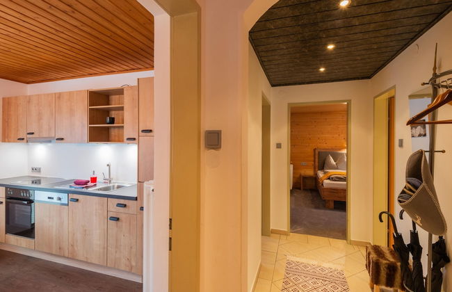 Cozy Apartment in Kitzbuhel near Ski Area - Foto 8