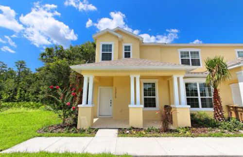 Serenity 3 Bed 3 Bath Townhome With Pool, Private Balcony, Clubhouse, Communal Pool, Conservation View, Disney 15 Mins By Orlando Holiday Rental, - Foto 2