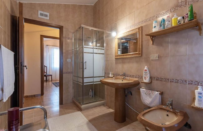 Marvellous Holiday Home near Palermo with Pool & Garden - Foto 15