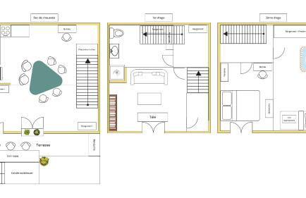 Maison cosy en Provence Proche Golf Pont Royal - Foto 21