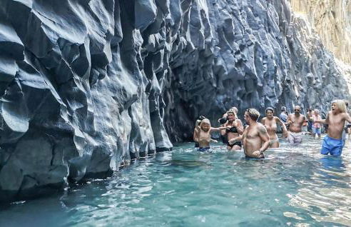 Gorgeous Home In Motta Camastra - Foto 40