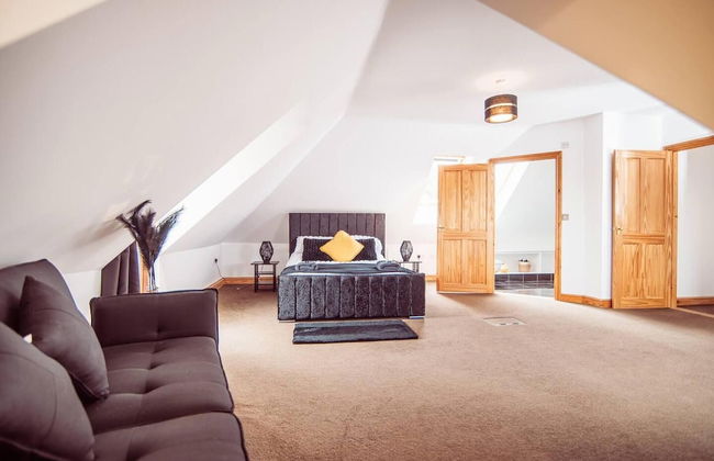 Threeways Retreat With Heated Swimming Pool - Foto 49