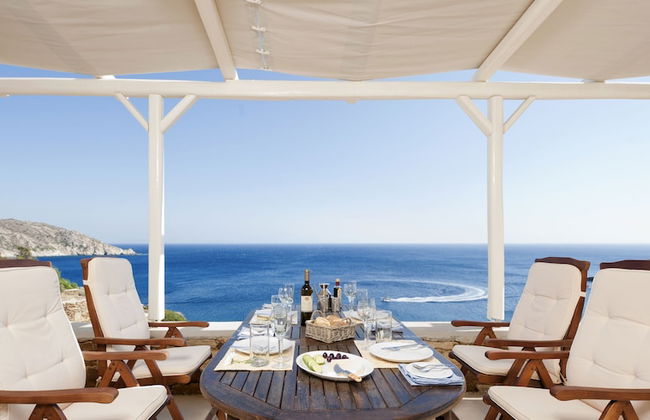 Athina Ios Villa - Foto 27