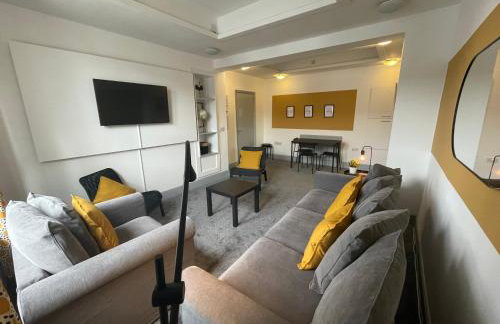 Westm-3 Bdrm 3 bathrooms 1 EnSuite Fab for contractors Free Parking and Wi-Fi - Foto 19