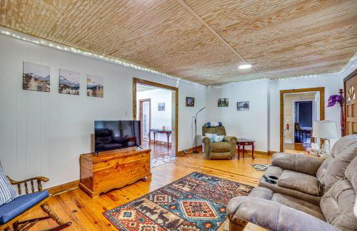 Historic Hawkins House Located on Sewanee Campus - Foto 7