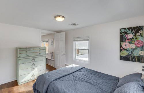 Canal-Front Backyard Oasis! Jersey Shore Retreat - Foto 12