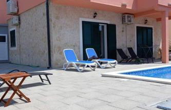 Family friendly house with a swimming pool Sibenik - 24444 - Foto 7
