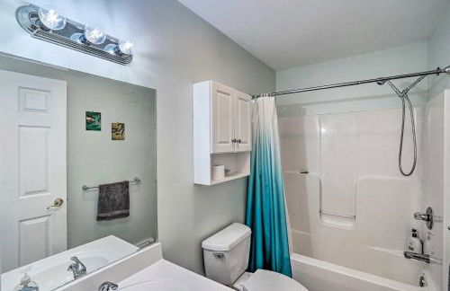 Peaceful Athens Retreat at Sleepy Hollow Lake - Foto 22