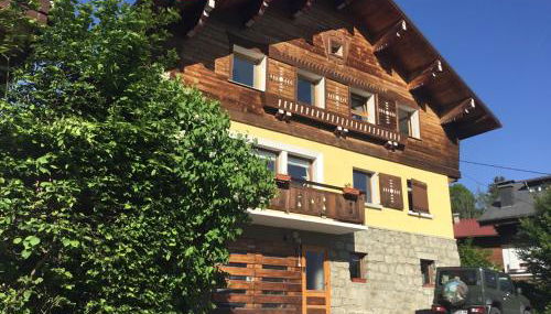 Chalet Mirador appartement vue panoramique SITUÉ À 25 kms de CHAMONIX - Foto 3