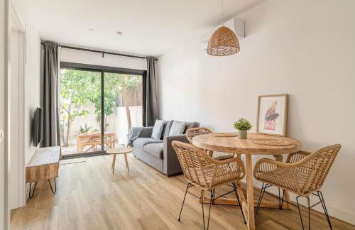 El Niu Apartamentos con terraza Camp Nou - Foto 70