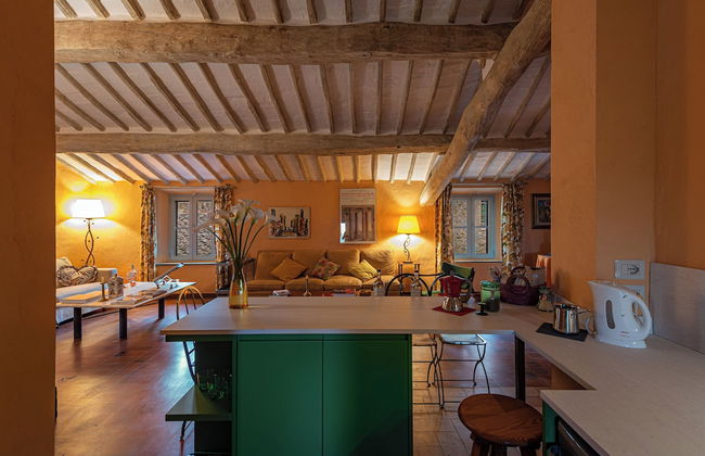 La Foresteria Castell'In Villa - Foto 27