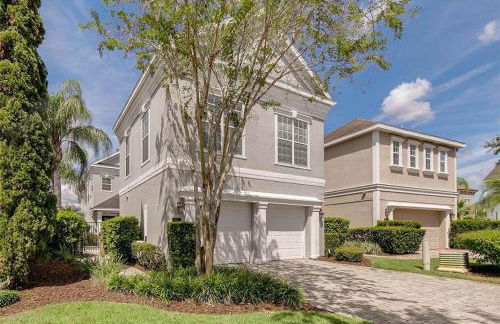 5 Bedrooms with In-law suite REUNION RESORT Villa Pool, Spa, NO water park - Foto 7