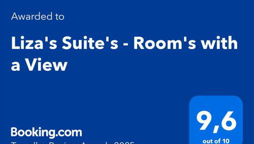 Liza's Suite's - Room's with a View - Foto 2
