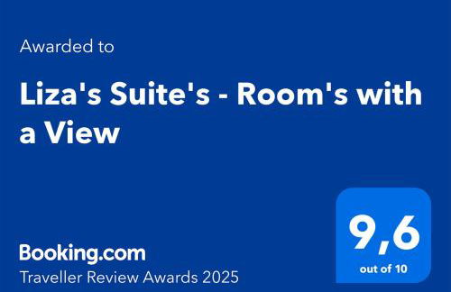 Liza's Suite's - Room's with a View - Foto 1