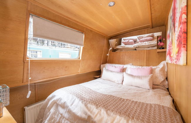 The Four Sisters Boatel - Foto 27