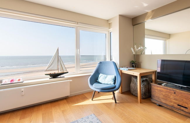 Apartment in Ostend With sea View - Foto 13