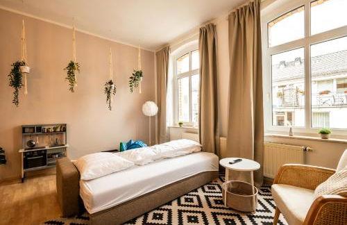 maremar - Ideal für Familien - Boxspringbett - Zentral - vollausgestattete Küche - Waschtrockner - Spielecke - Foto 7