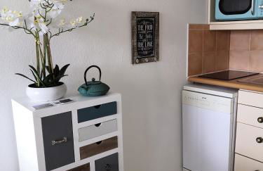 Studio cabine face piscine - Foto 21