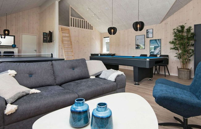 20 Person Holiday Home in Norre Nebel - Foto 7