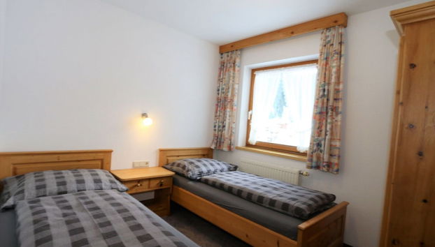 Apartment in Ischgl Near Ski Lift - Foto 3, Habitación