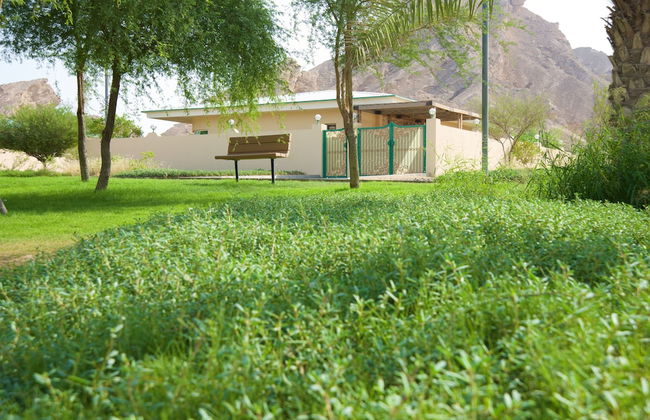 Green Mubazzarah Chalets - Photo 40