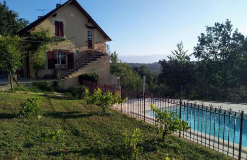 Grand Gite La Salamandre Proche Sarlat de 1 à 10 personnes - Foto 9