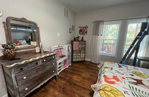 Red Rooster Family Cabin w/Hot Tub+Fire Pit+View - Foto 47